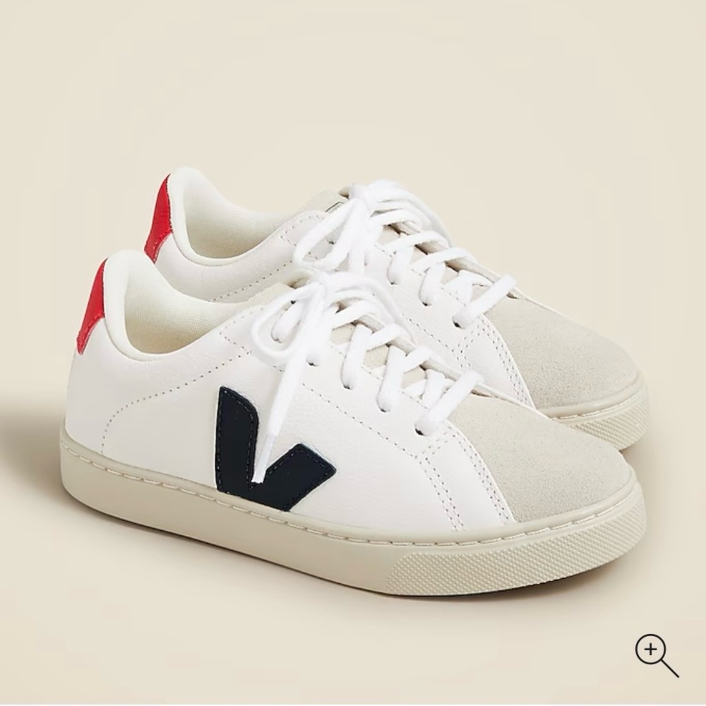 NWOT Kids' Veja Esplar Sneakers - Size 5 Big Kid (36) - Picture 3 of 10